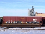 BNSF 799480